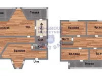 Bulevar Patrijarha Pavla (Somborski Bulevar), Telep, Gradske lokacije, Novi Sad | 4zida.rs