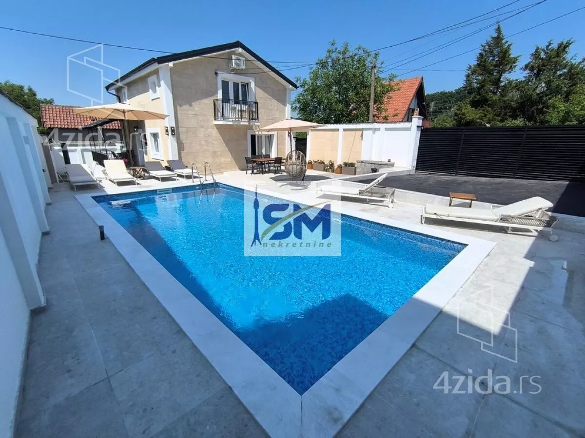 Kuća | 4zida