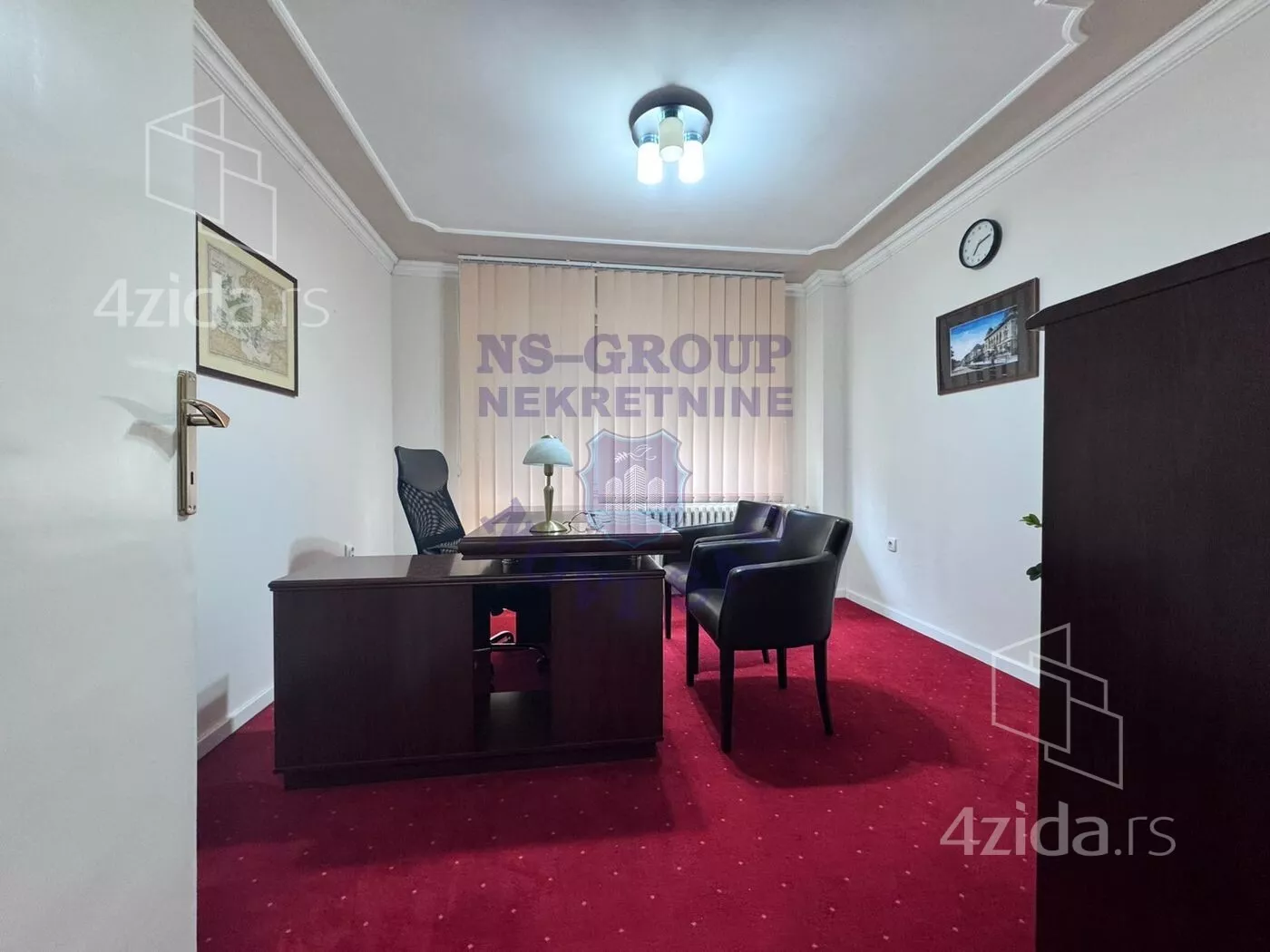 Troiposoban stan | 4zida