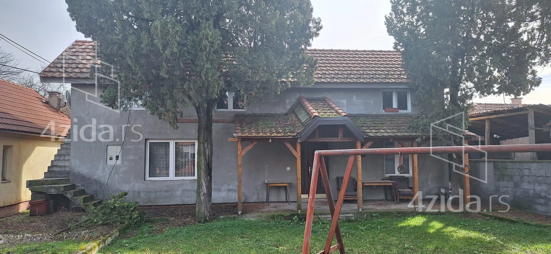 1-etažna kuća | 4zida