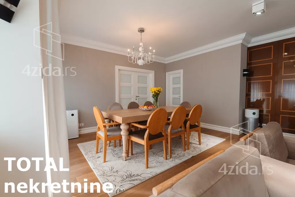 Šestosoban stan | 4zida