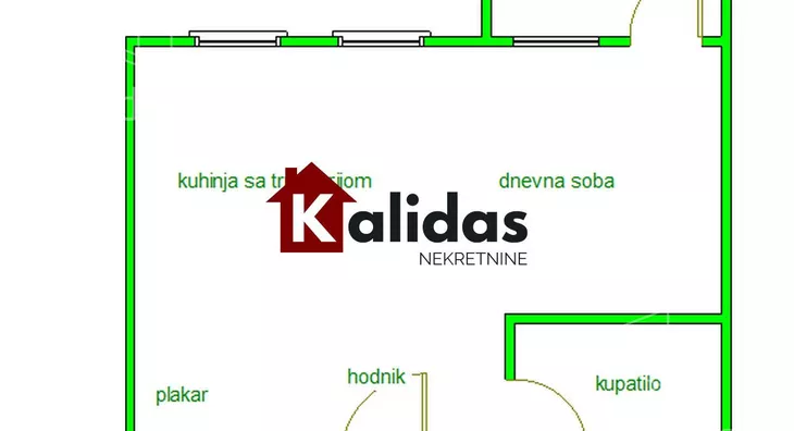 Garsonjera | 4zida
