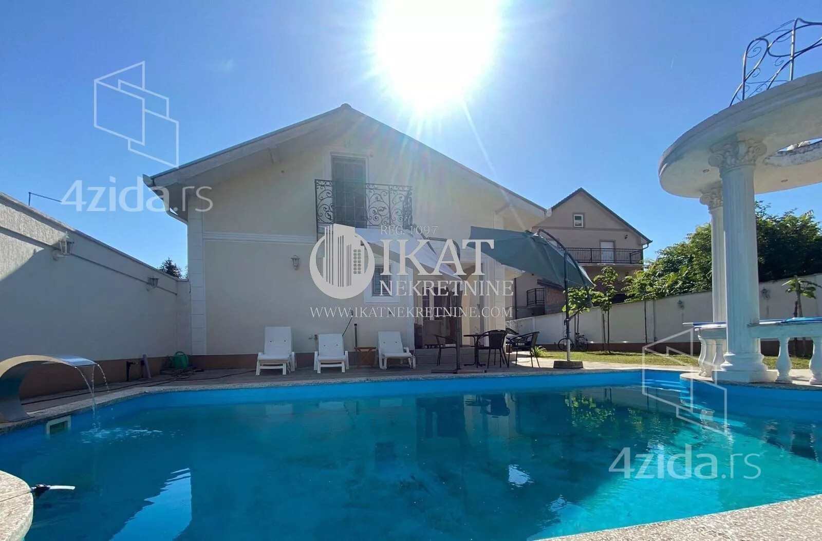 3-etažna kuća | 4zida