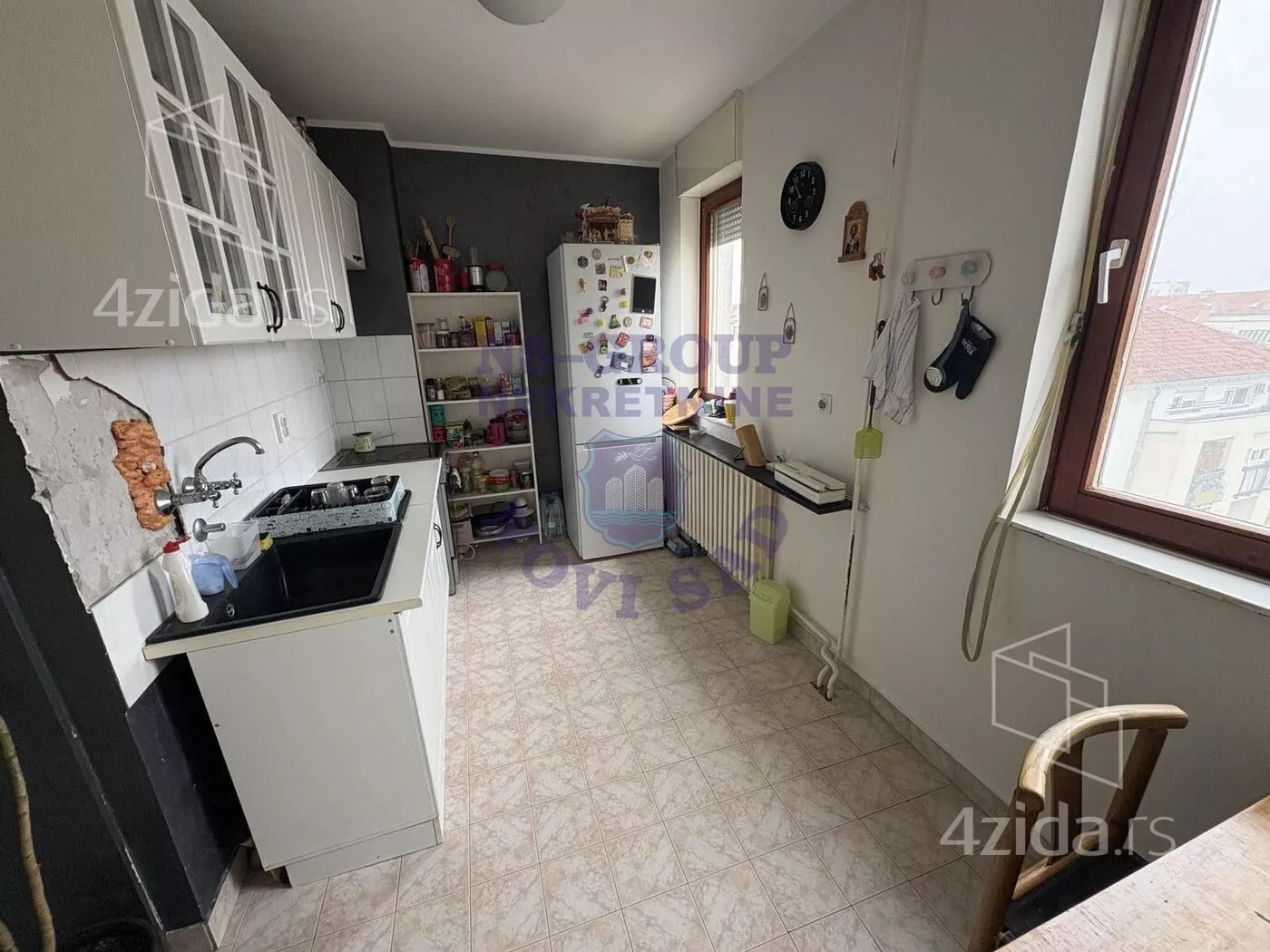 Jednosoban stan | 4zida