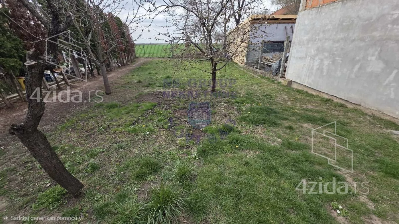 1-etažna kuća | 4zida