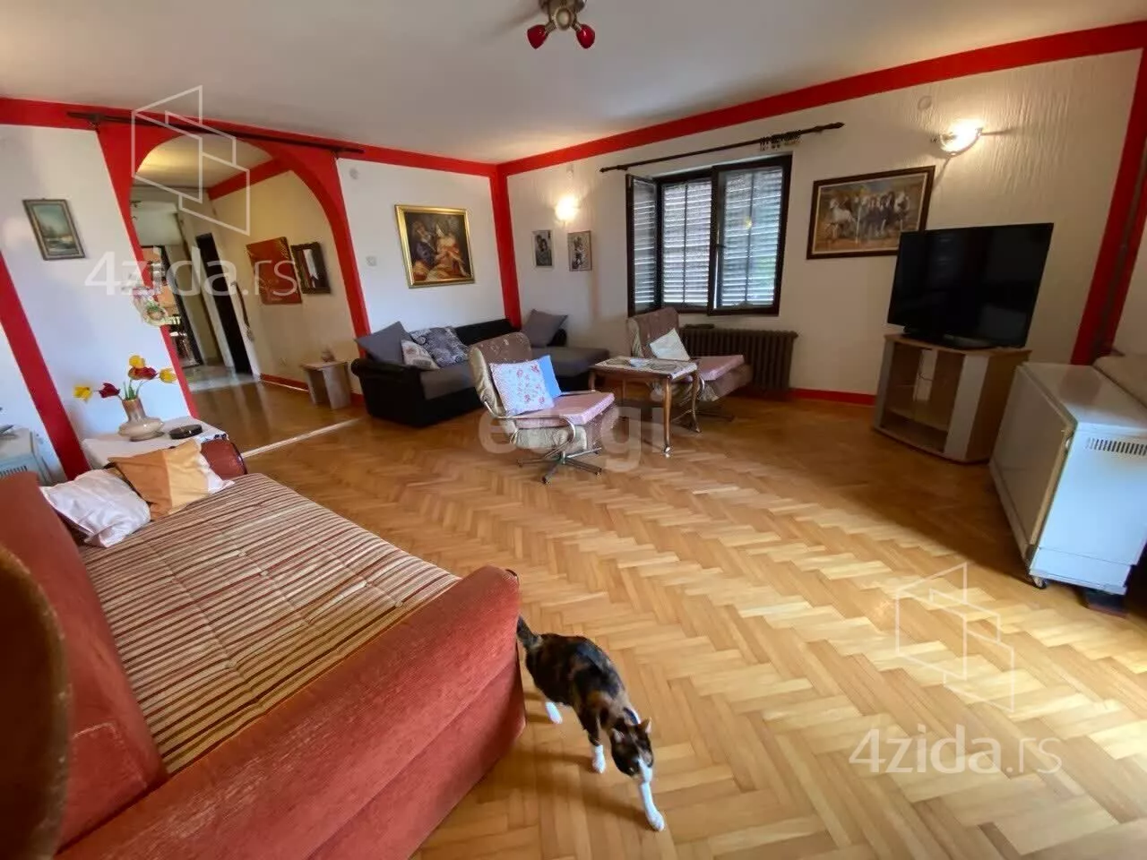 2-etažna kuća | 4zida