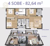 Novi Sad, Gradske lokacije, Telep | 4zida.rs | 4zida.rs