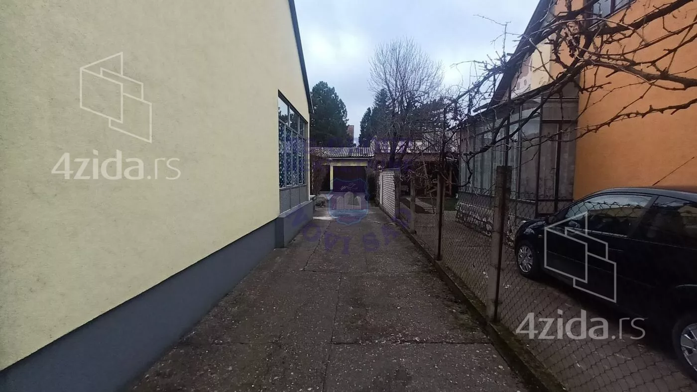 1-etažna kuća | 4zida