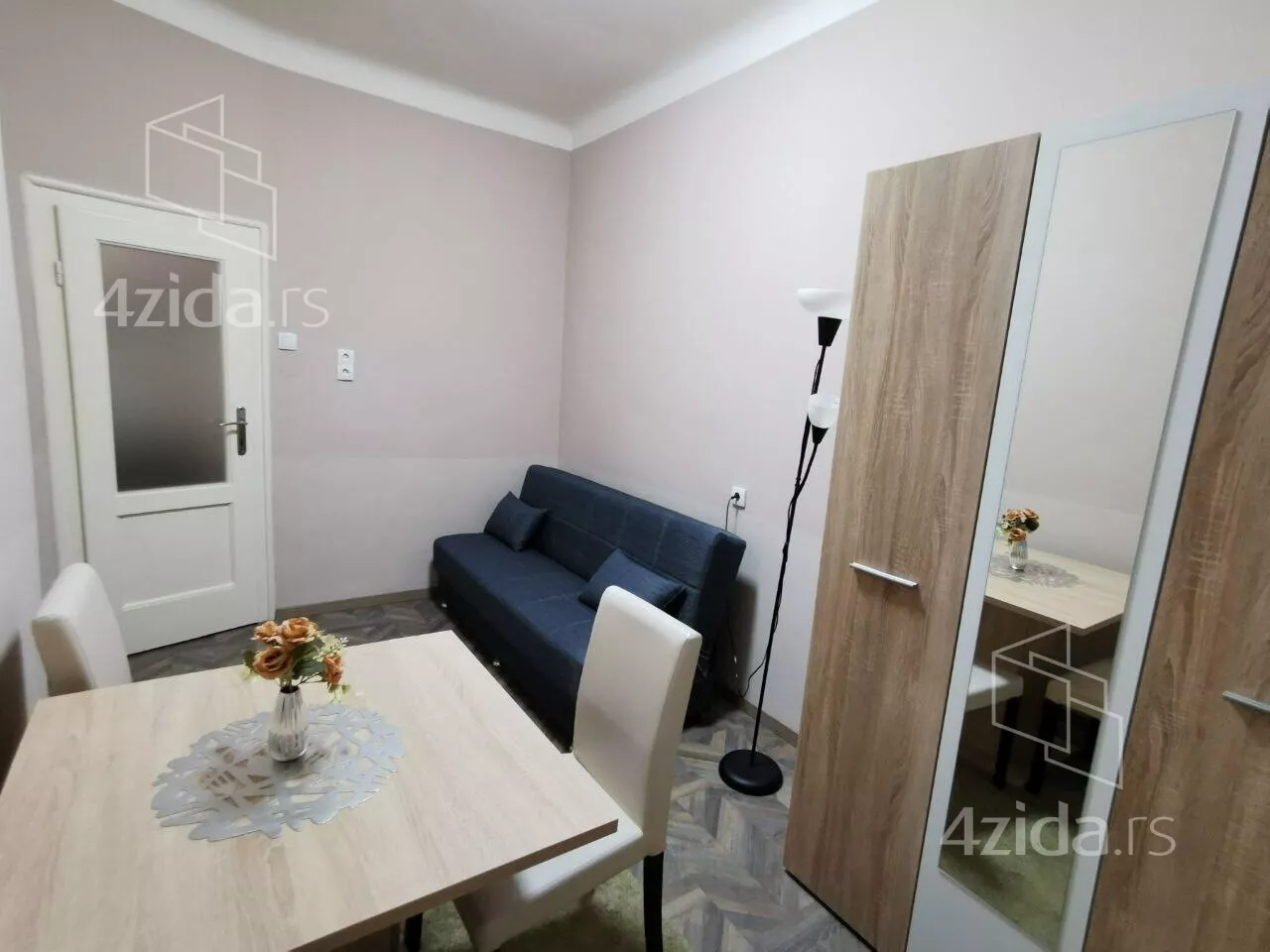 Jednosoban stan | 4zida