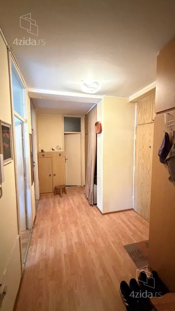 Продается двухкомнатная квартира, Площадь Žitni, 68.000€, 63m² — фото