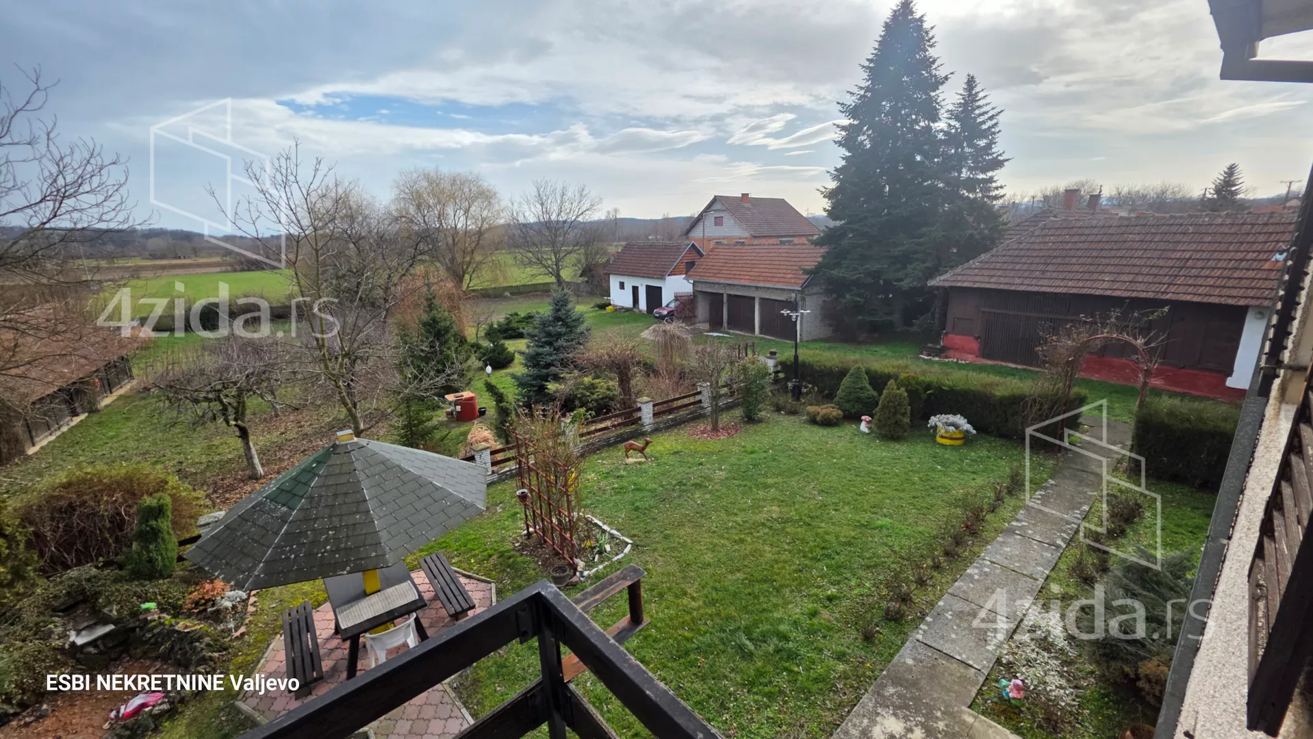 2-etažna kuća | 4zida