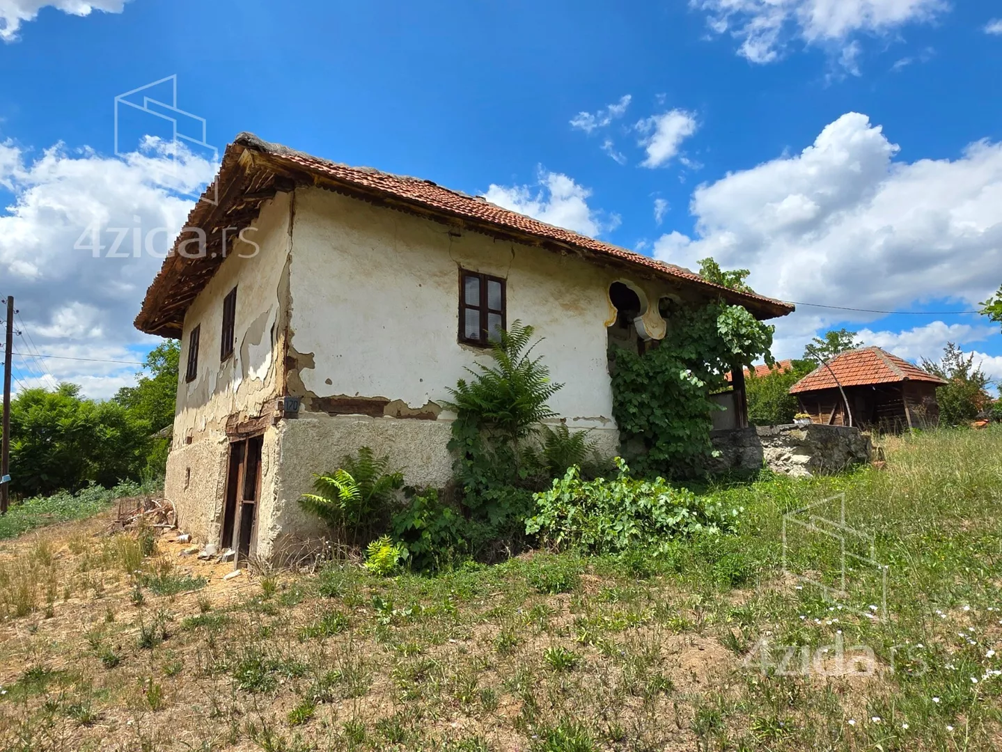2-etažna kuća | 4zida