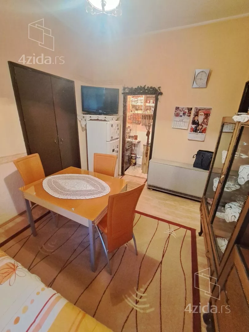 Jednosoban stan | 4zida