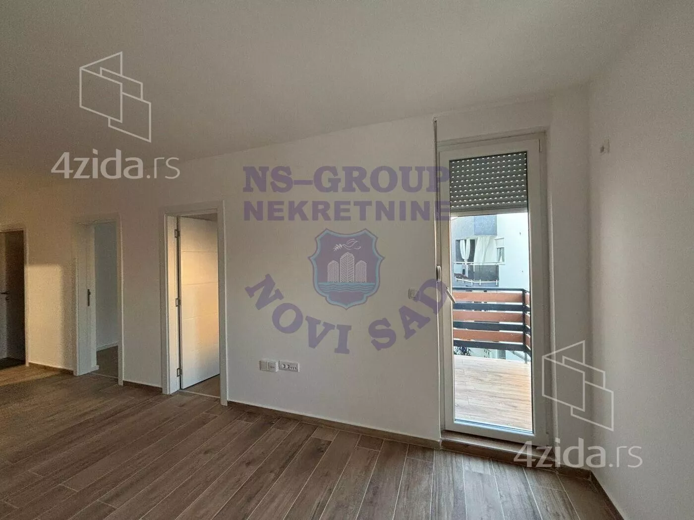 Troiposoban stan | 4zida