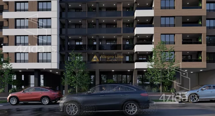 Četvorosoban stan | 4zida