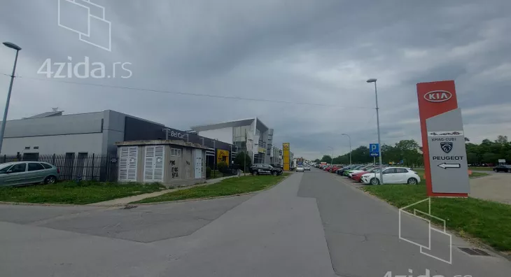 Poslovni prostor | 4zida