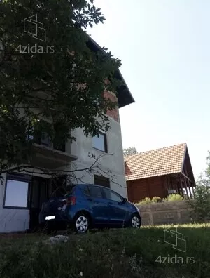 1-etažna kuća | 4zida