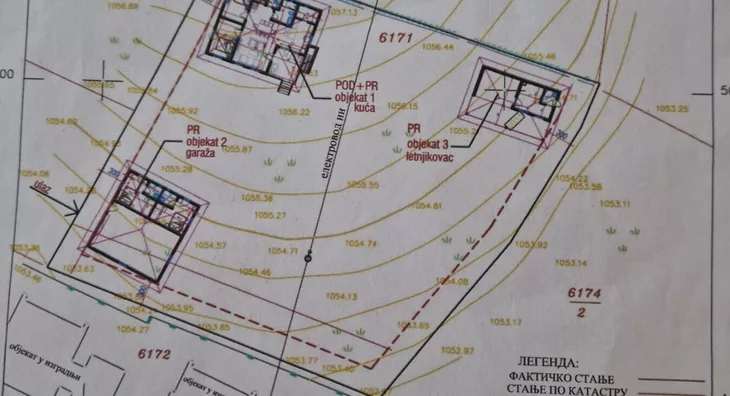 1-etažna kuća | 4zida