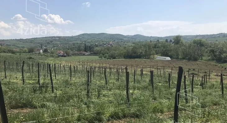 Poljoprivredno zemljište | 4zida