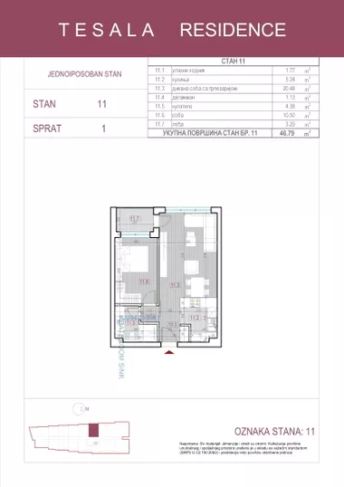 Ovčanski put 3 | 4zida.rs