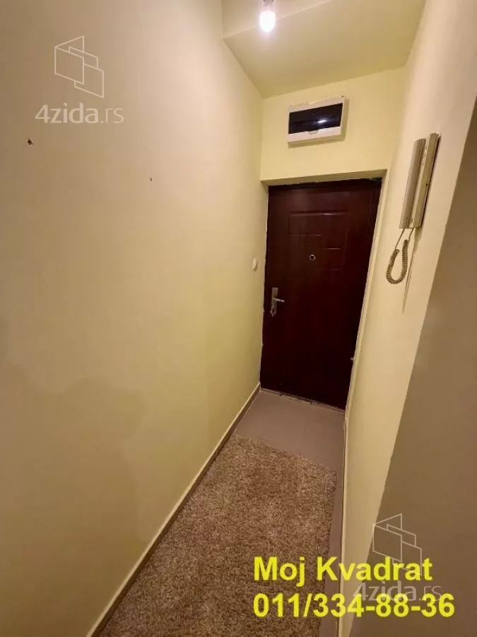 Jednosoban stan | 4zida