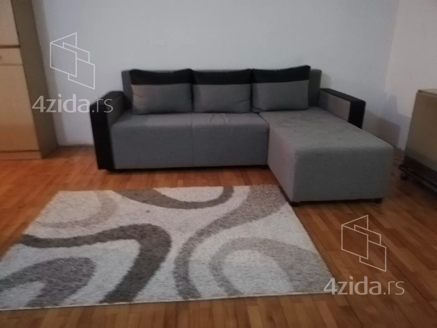 Garsonjera | 4zida