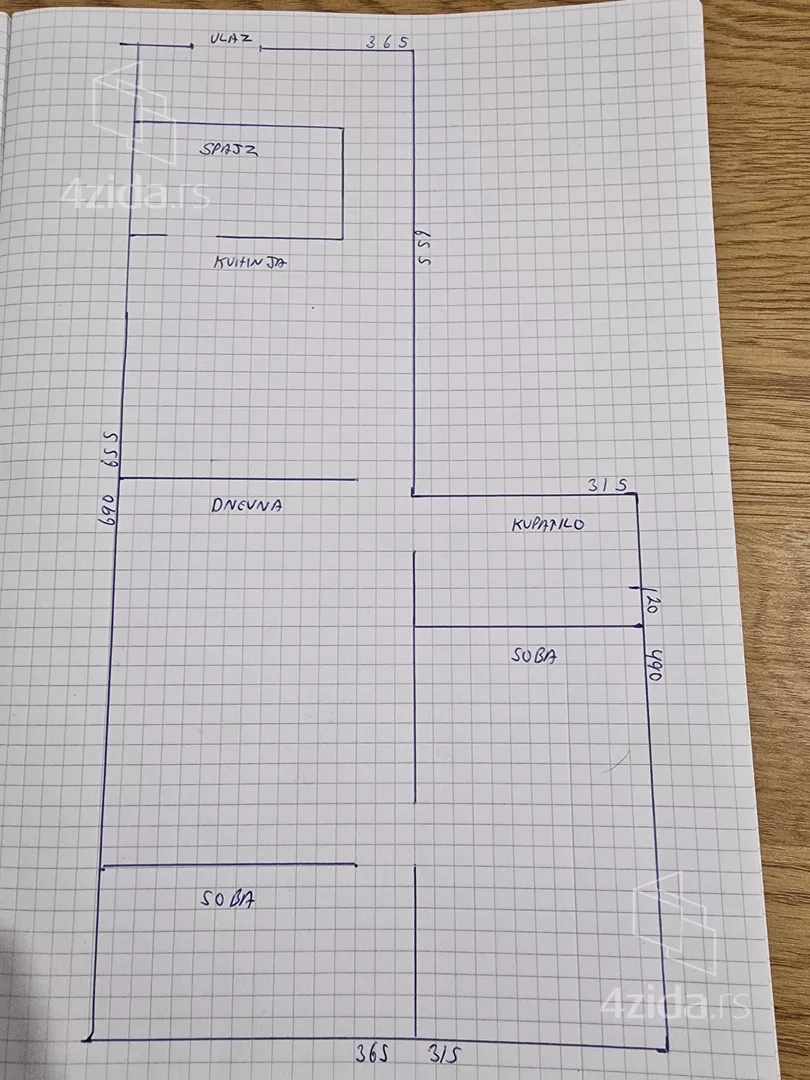 Poslovni prostor | 4zida