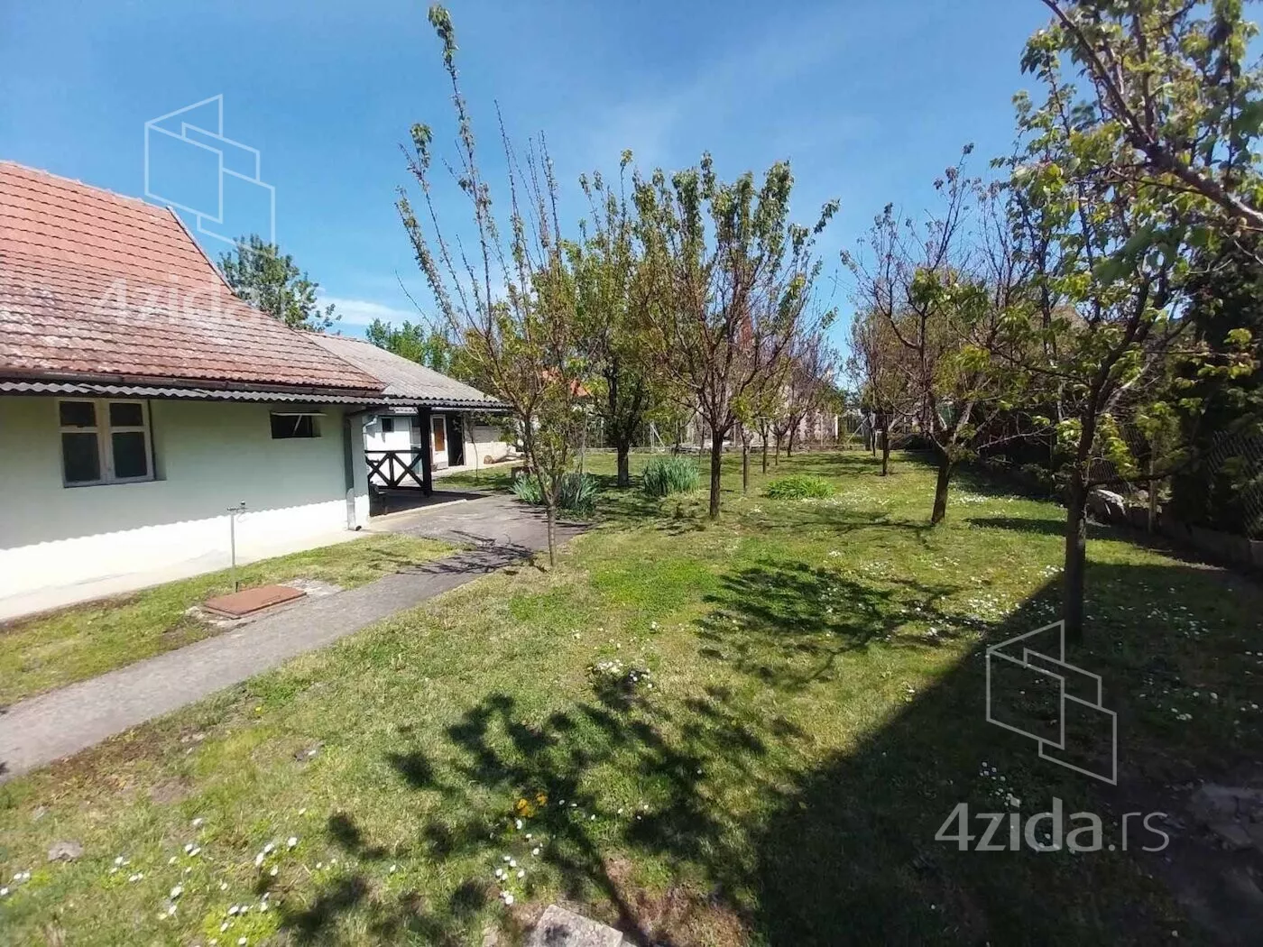 1-etažna kuća | 4zida