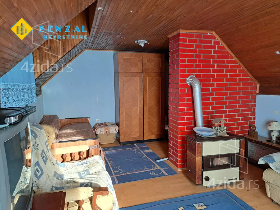 2-etažna kuća | 4zida