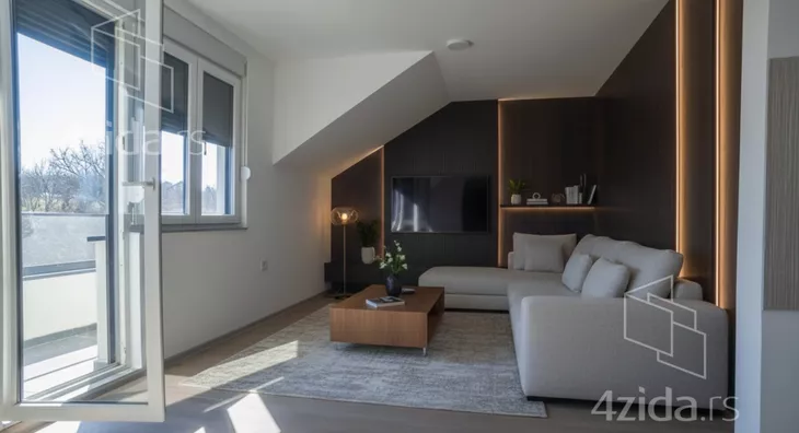 Troiposoban stan | 4zida