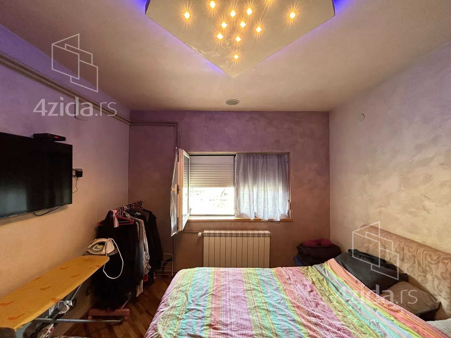 Četvoroiposoban stan | 4zida