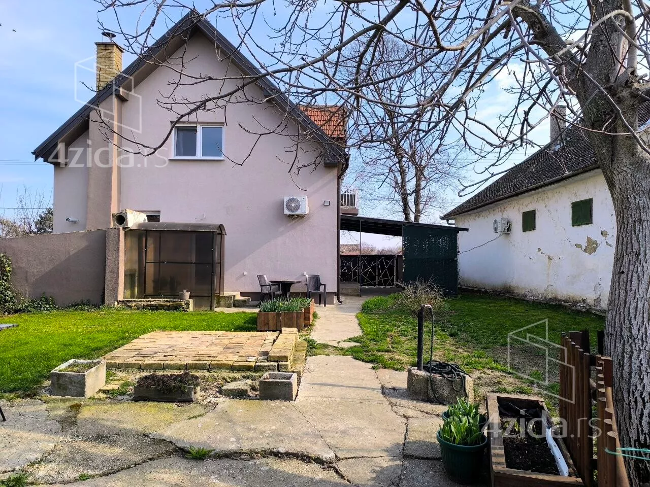 2-etažna kuća | 4zida