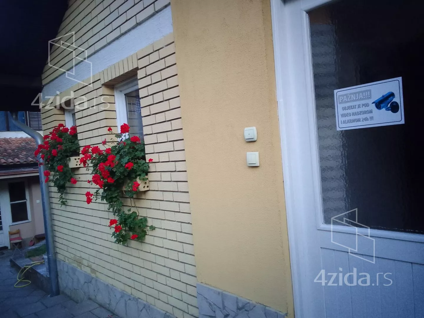 Garsonjera | 4zida