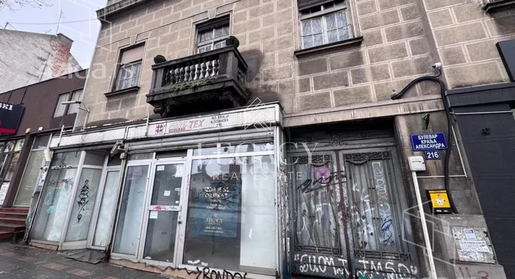 Poslovni prostor | 4zida