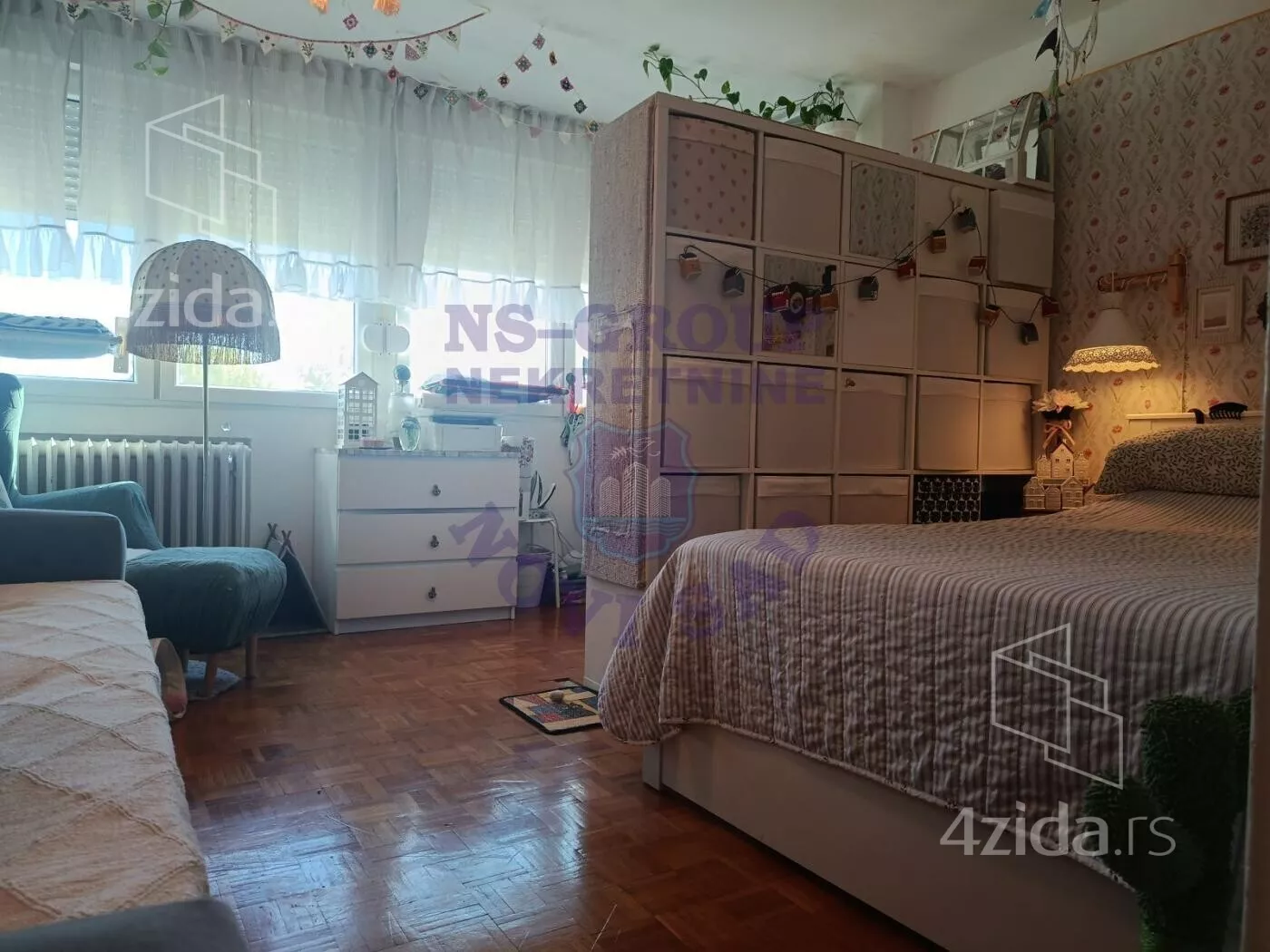 Jednosoban stan | 4zida