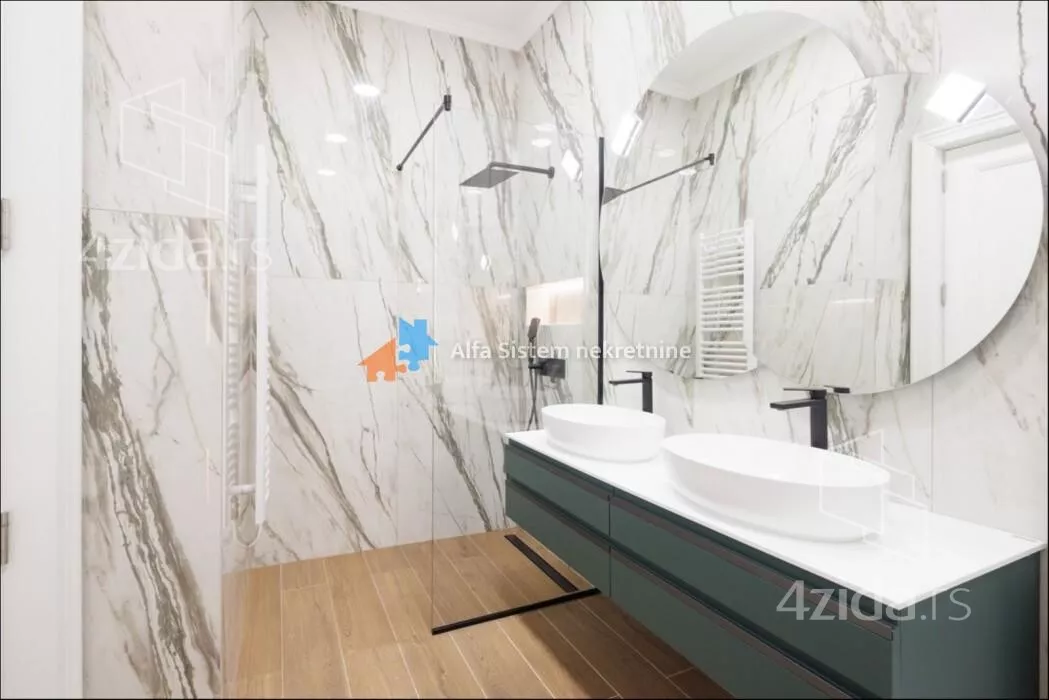 Petosoban stan | 4zida