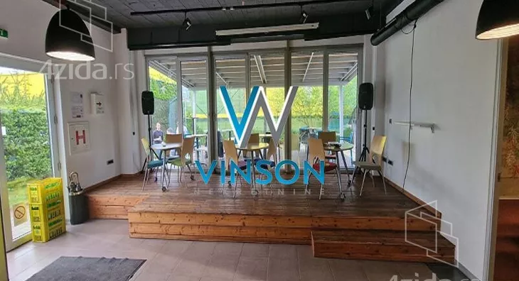 Poslovni prostor | 4zida