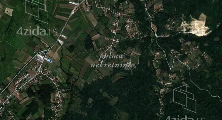 Poljoprivredno zemljište | 4zida