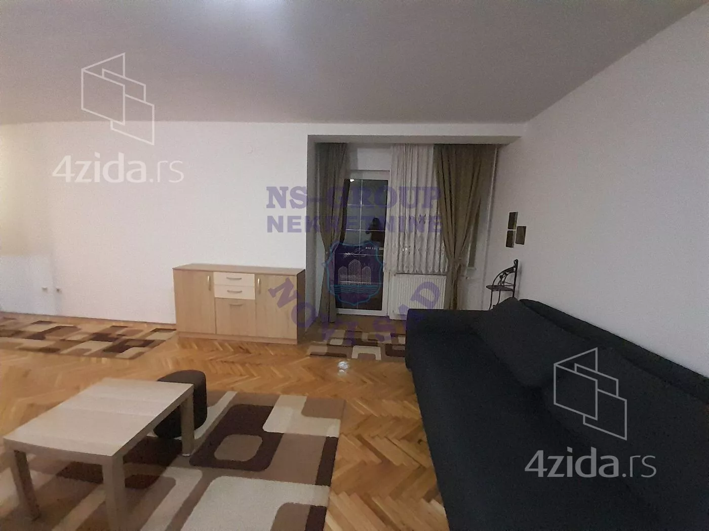 Garsonjera | 4zida