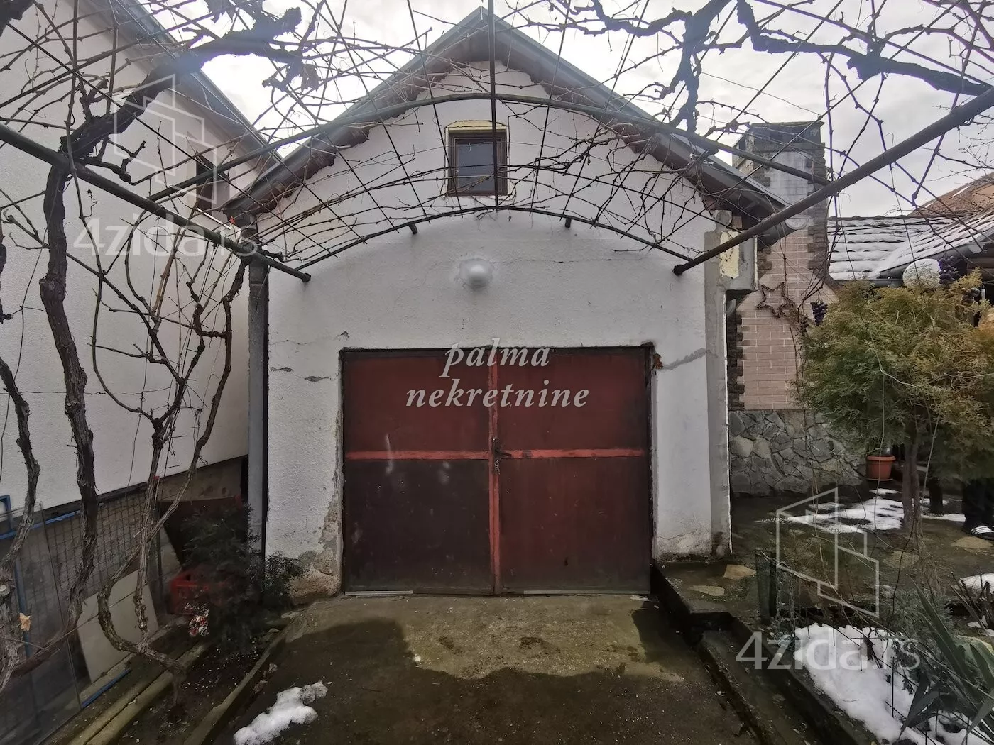 1-etažna kuća | 4zida