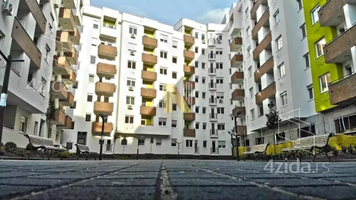 Garaža/Parking | 4zida