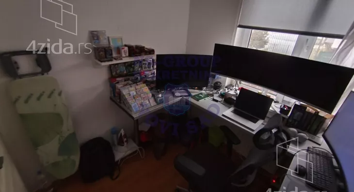 Dvoiposoban stan | 4zida