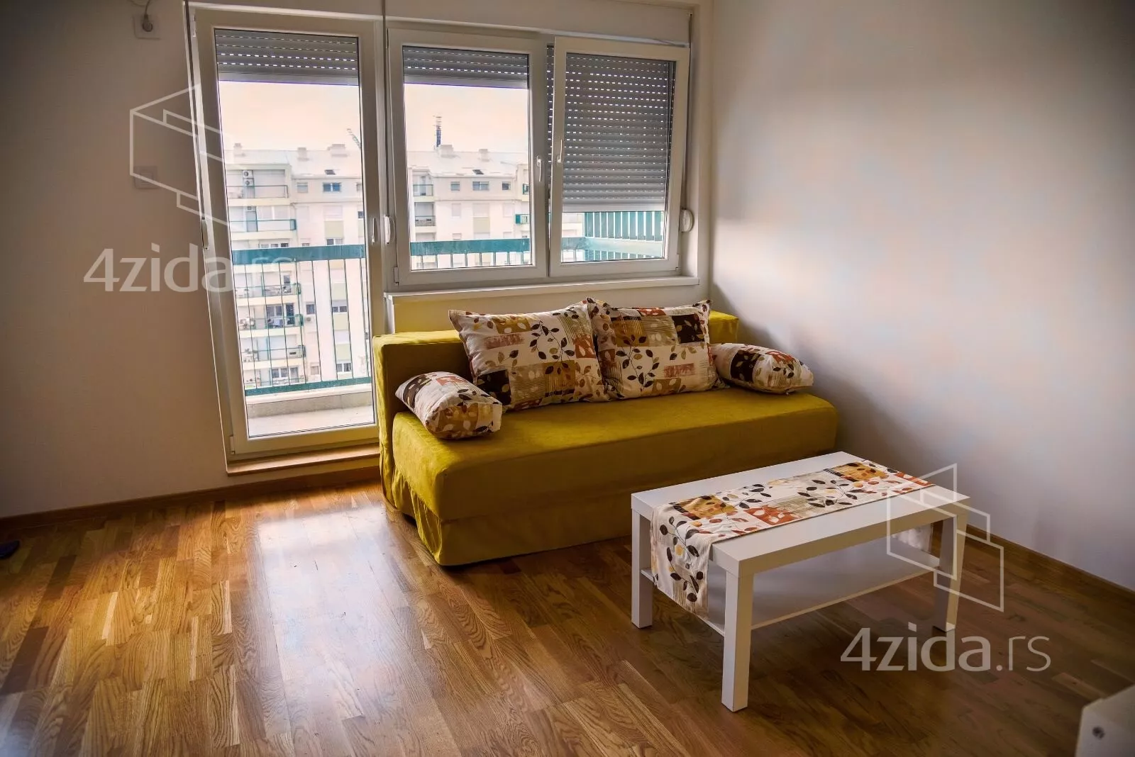 Jednosoban stan | 4zida