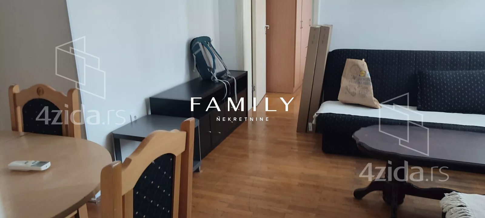 Jednosoban stan | 4zida