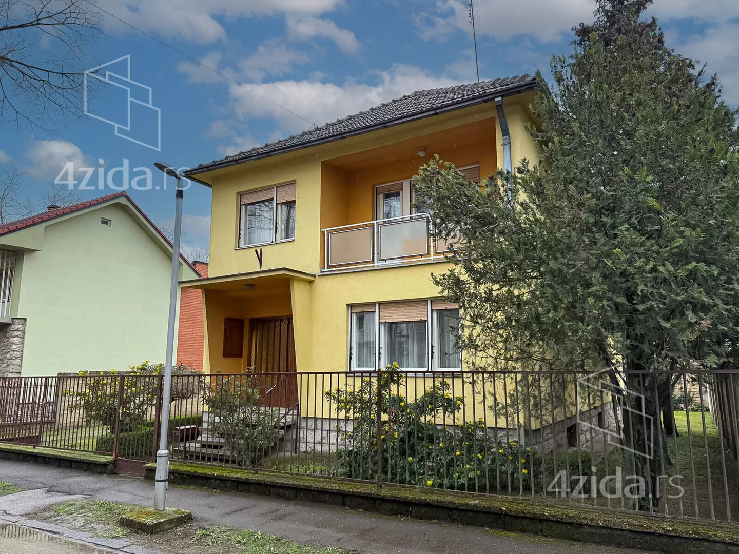 2-etažna kuća | 4zida