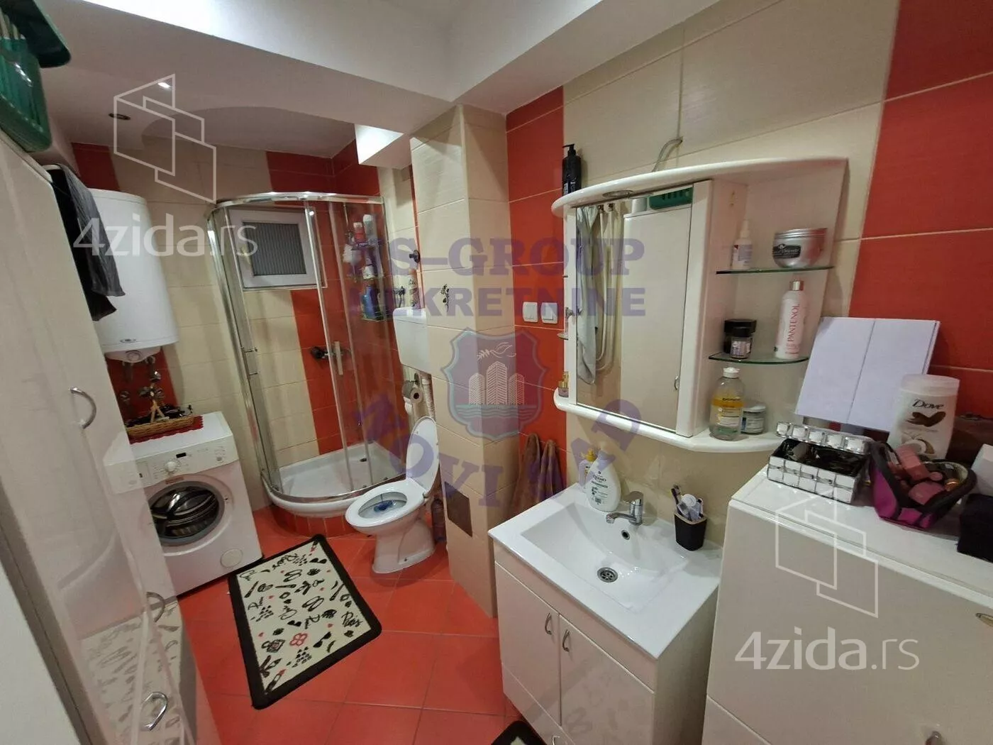 Troiposoban stan | 4zida