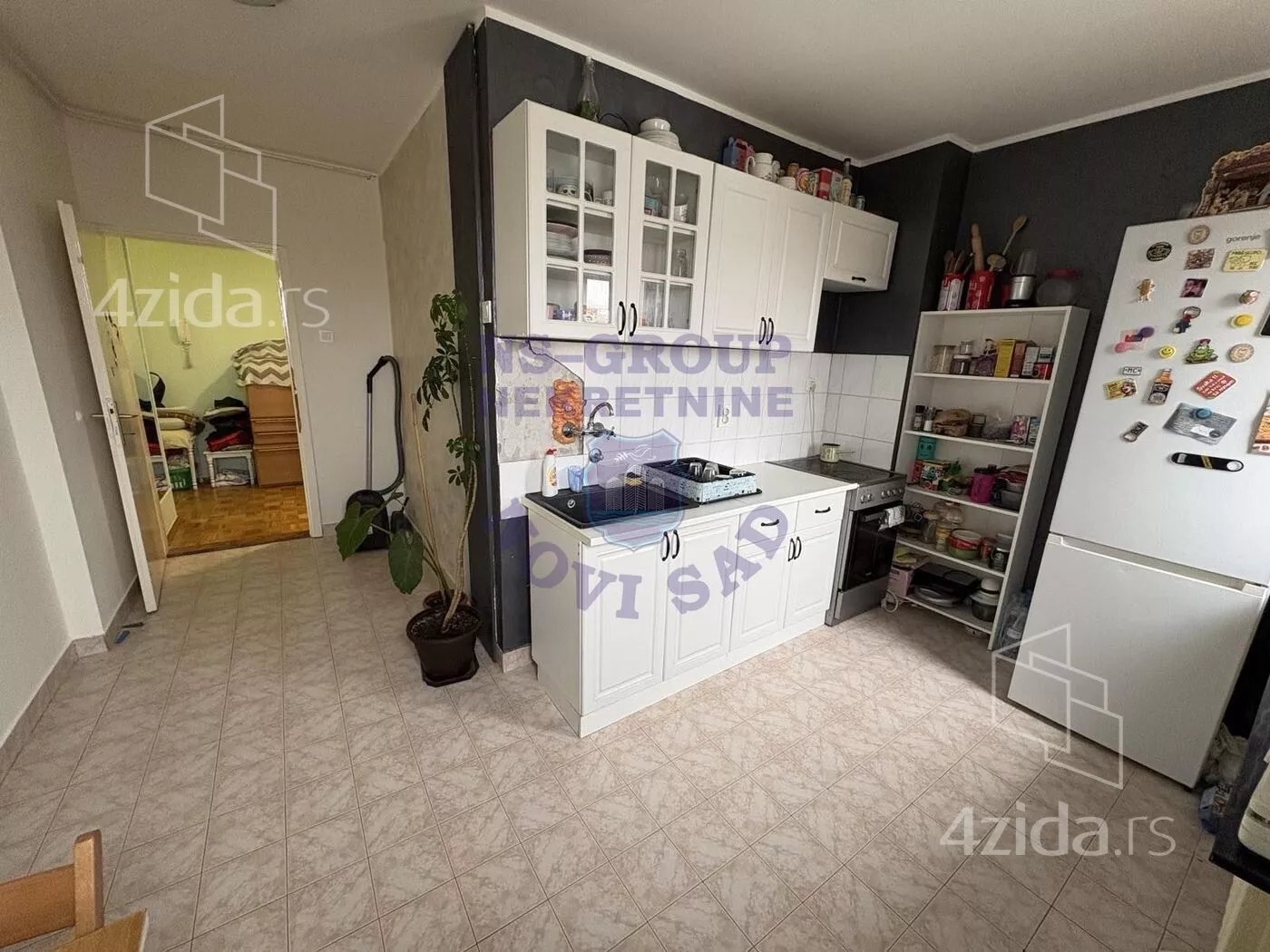 Jednosoban stan | 4zida