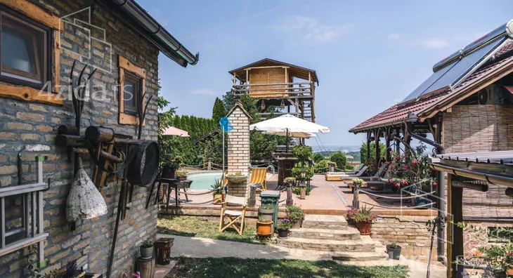 Kuća | 4zida