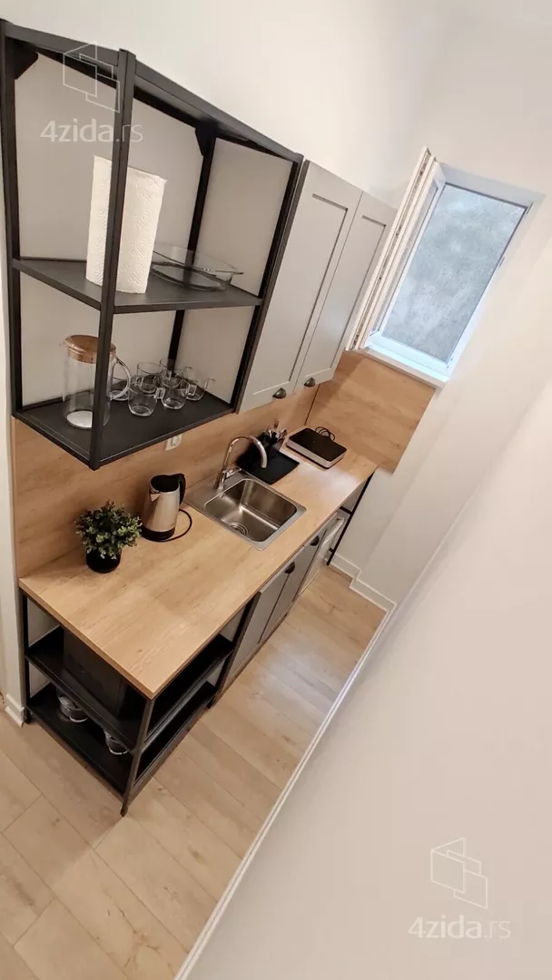 Jednosoban stan | 4zida