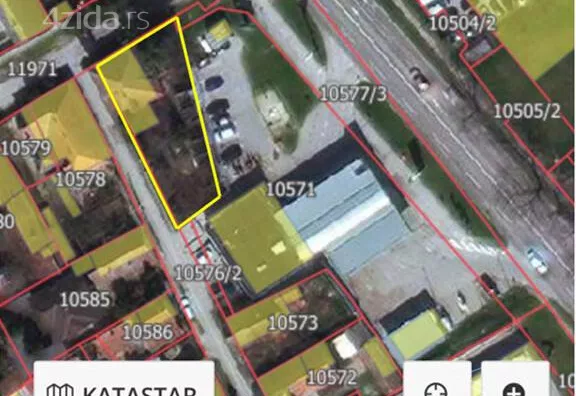 Građevinsko zemljište | 4zida